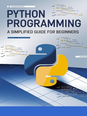 cover image of Python Simplified